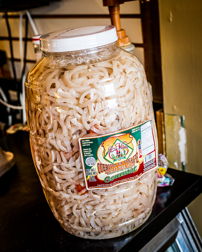 Juanito's Bakery, Red Bank, New Jersey Cueritos en Vinagre… Flickr