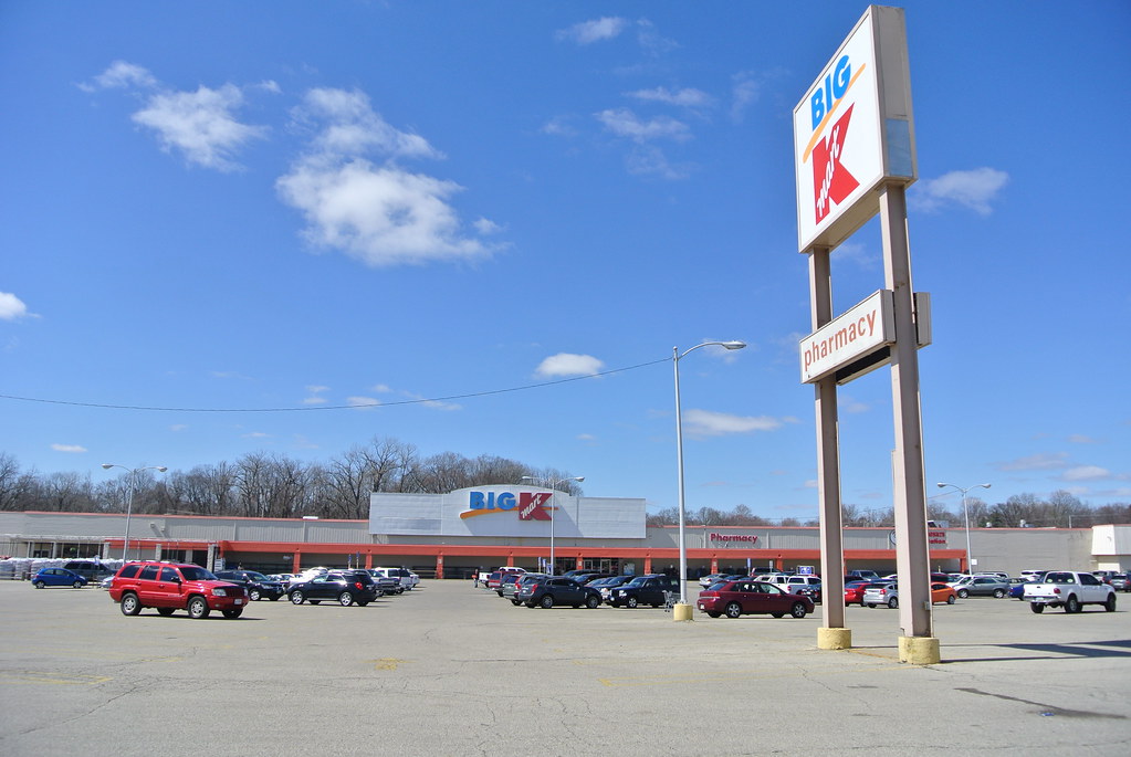 Kmart Woodman Dr. Dayton OH. This Kmart originally opened … Flickr
