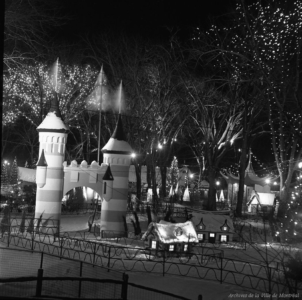 Le Jardin des merveilles à l’approche de Noël. 17 décemb… Flickr