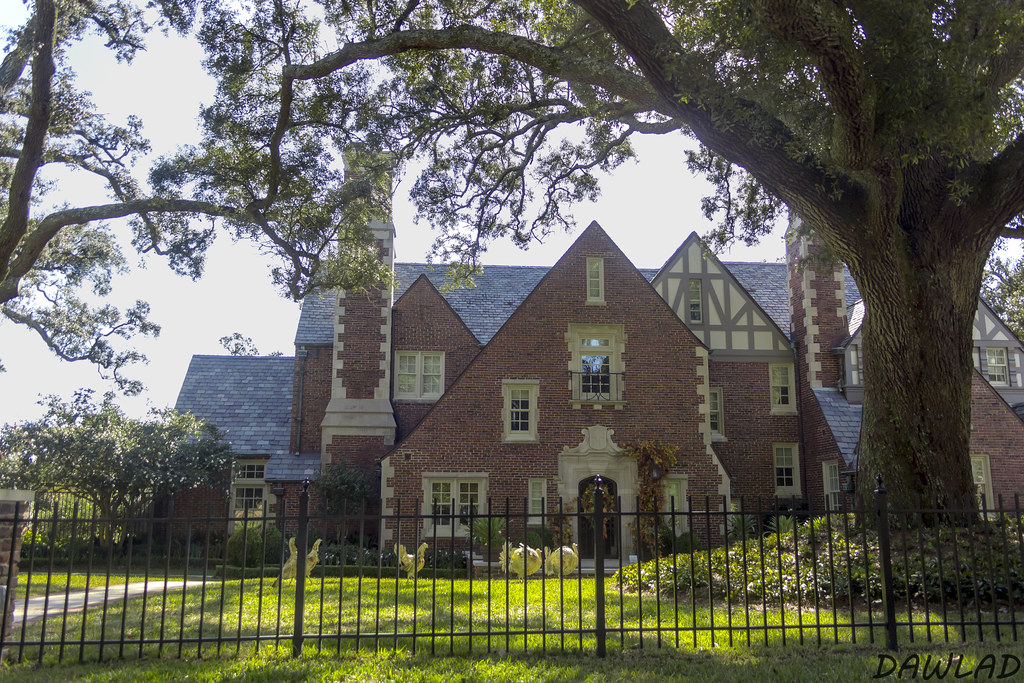 1963 E La Rua St Pensacola (Florida) Dawlad Ast Flickr