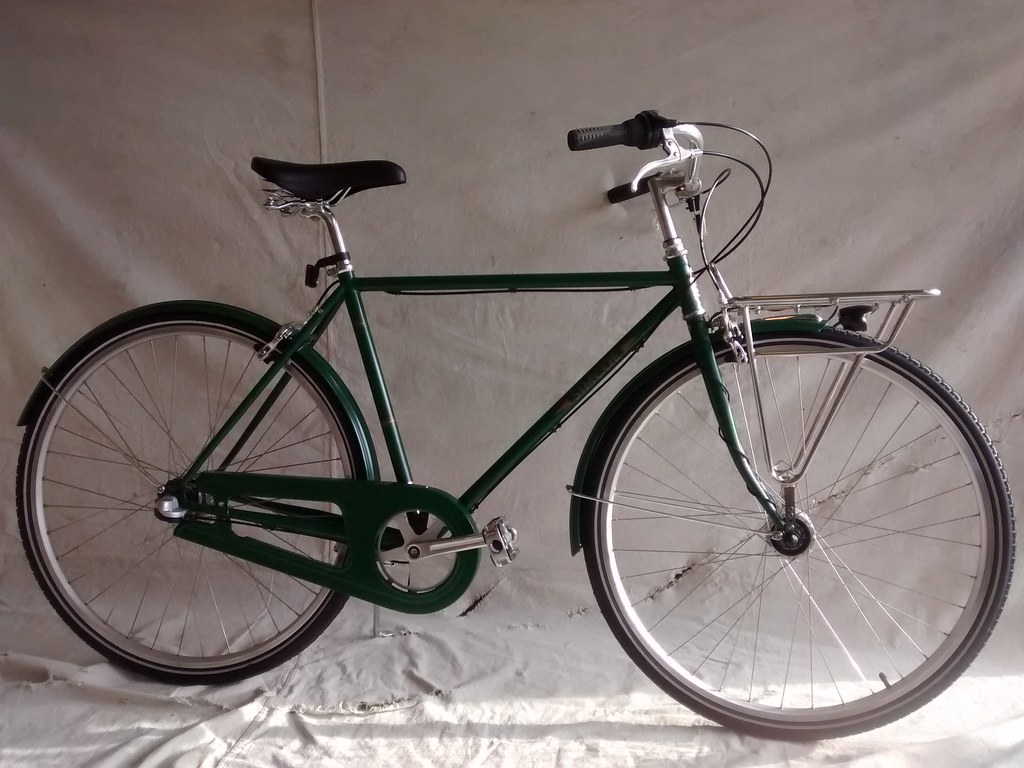 Simcoe Roadster 3 spd Boulevard Bikes Flickr