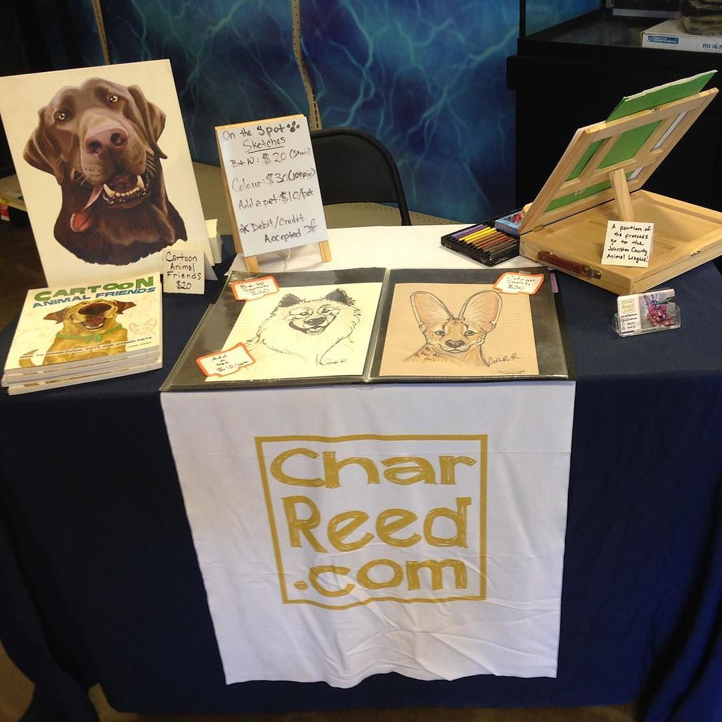 At Petsmart in Garner White Oak today until 4pm! Come get … Flickr