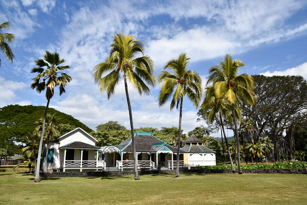 Kamehameha V Cottage More info on the cottage is here www… Flickr