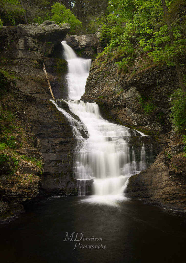 Raymondskill Falls Delaware Water Gap National Recreation … Michael