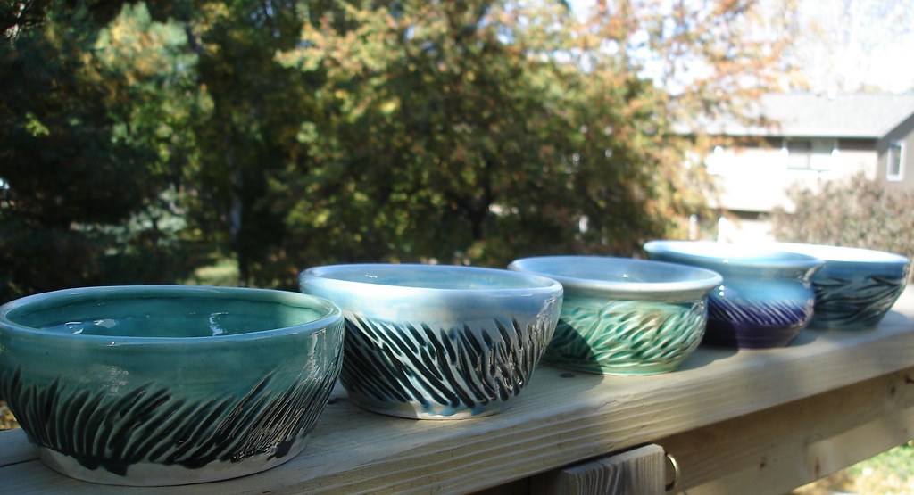 Bowls for Hunger CB160 Guy Flickr