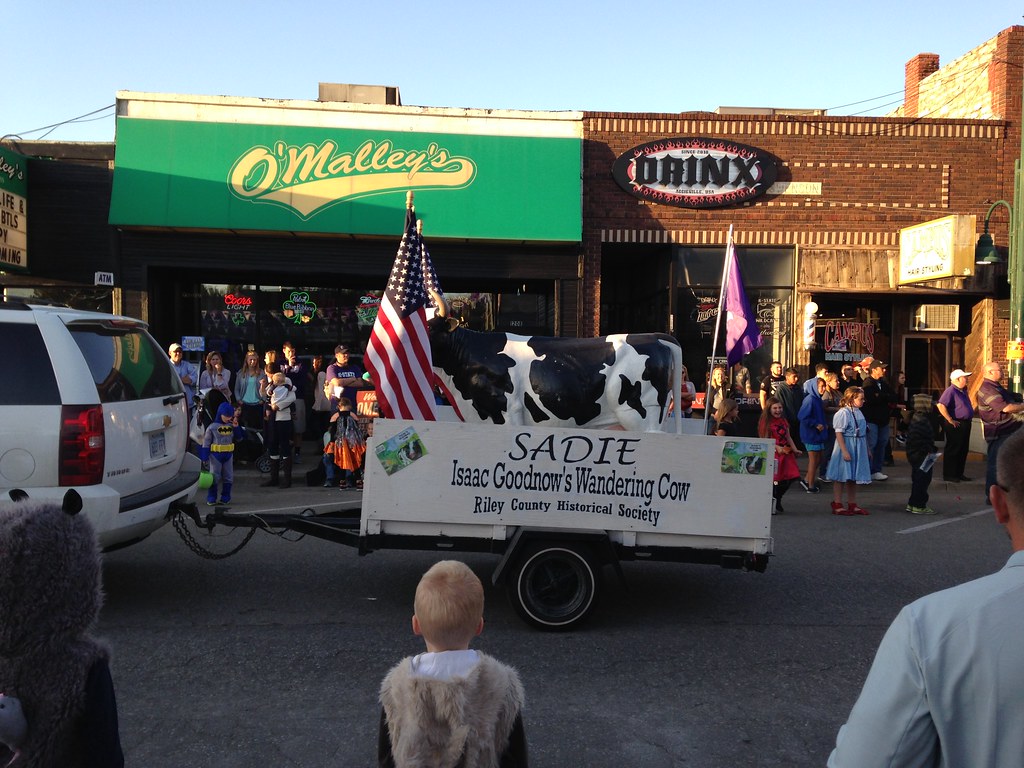 KState Parade 2015 Brian Hough Flickr