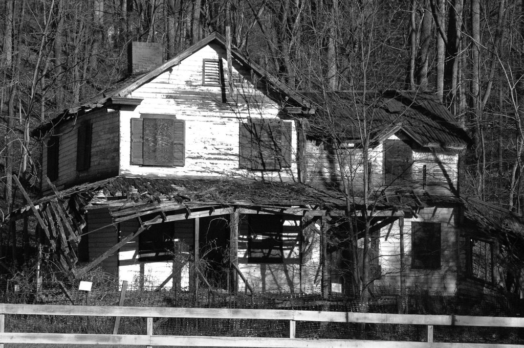Pennyfield Inn, Dec. 2008 This structure was built in 1879… Flickr