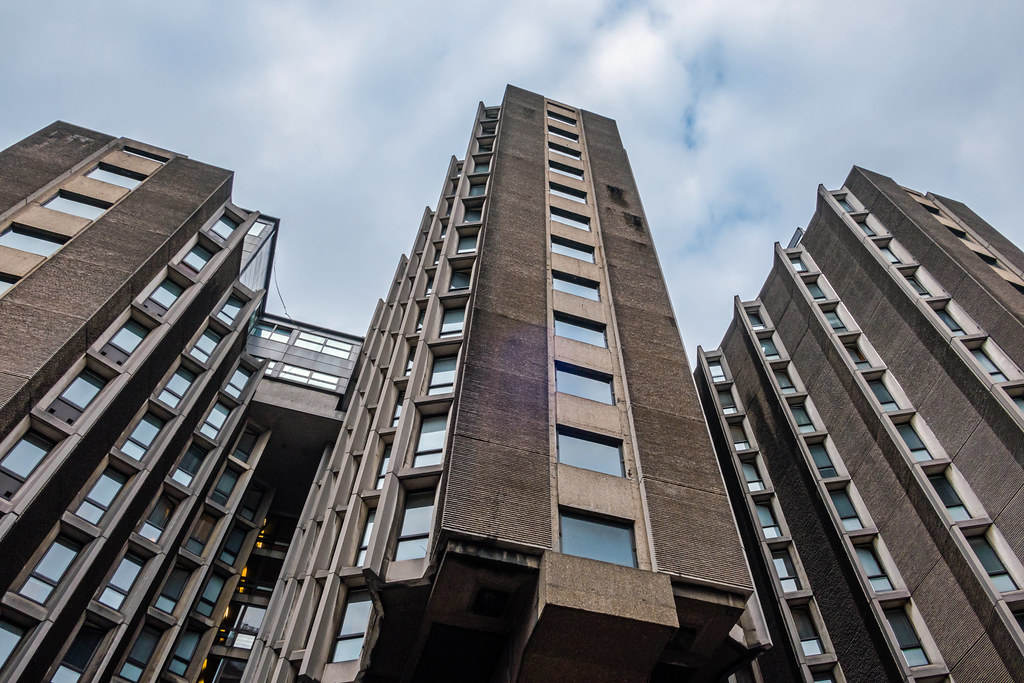 Hotel (Tottenham Court Road Central London) (Pansonic Lu… Flickr