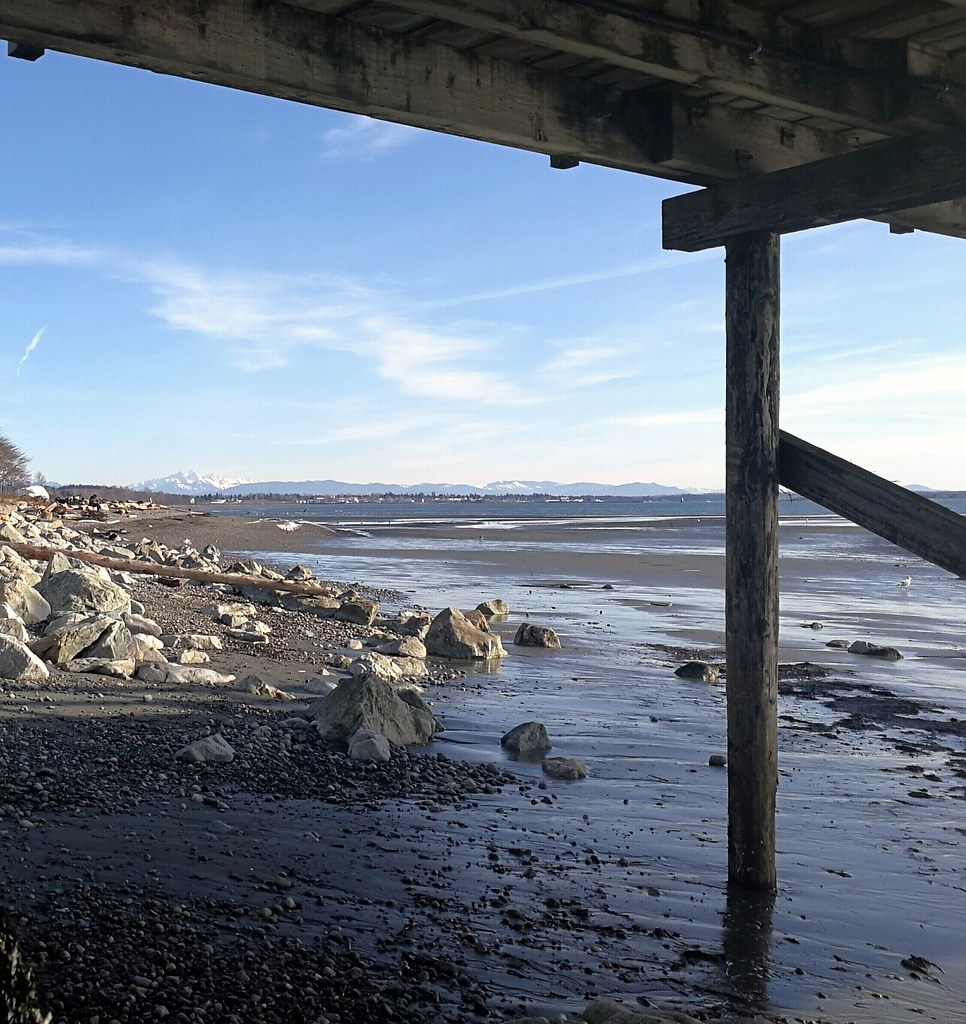 Elevation of St, Surrey, BC V4A 7E1, Canada Topographic Map