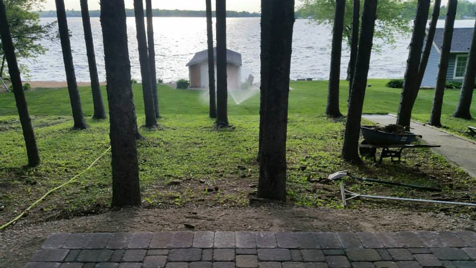 Lake Sinissippi Residence Flickr