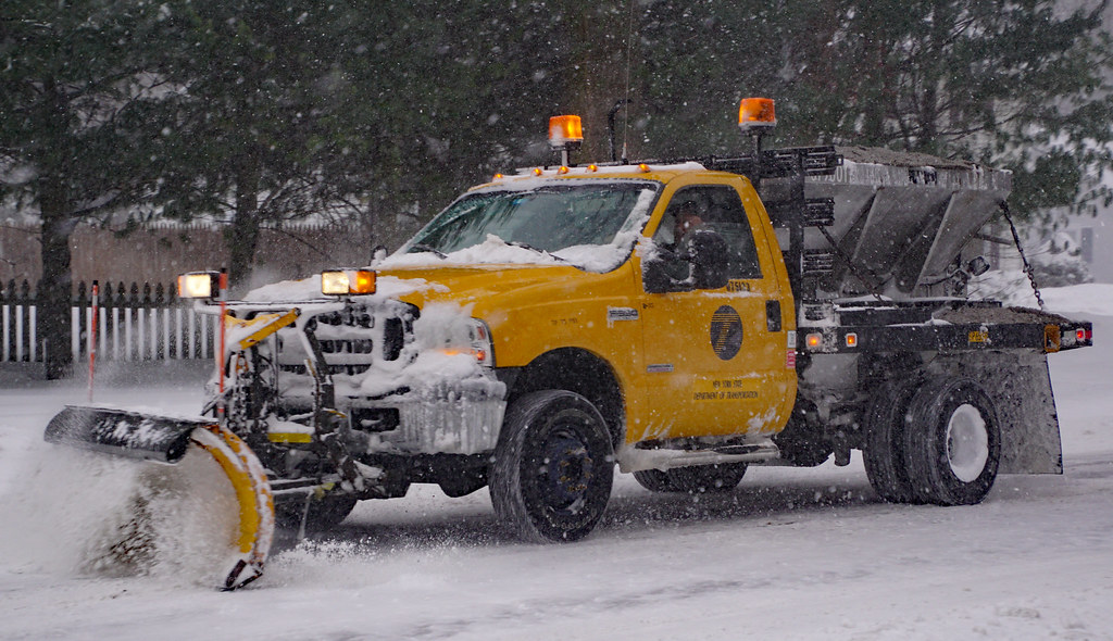 DSC08783 NYSDOT plow Blizzard 31417 Feura Bush Road Glen… Flickr