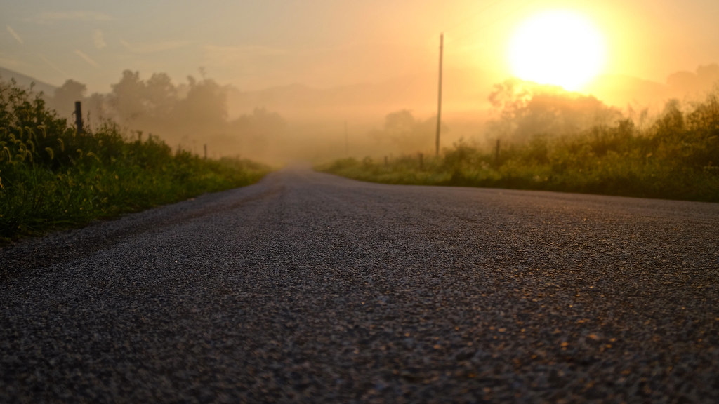 Nelson County Magic Tyro, Va. (Thereabouts) I was introd… Flickr