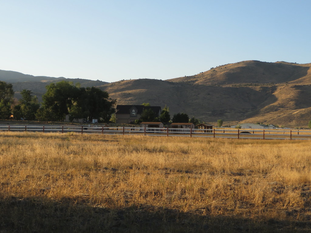 Rhodes Road Area, Reno, Nevada Reno is a city in the US st… Flickr