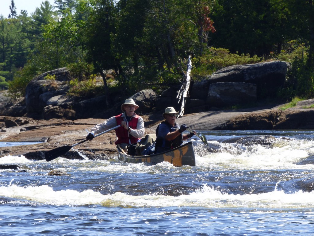 French River 2015 Canoe Trip Flickr