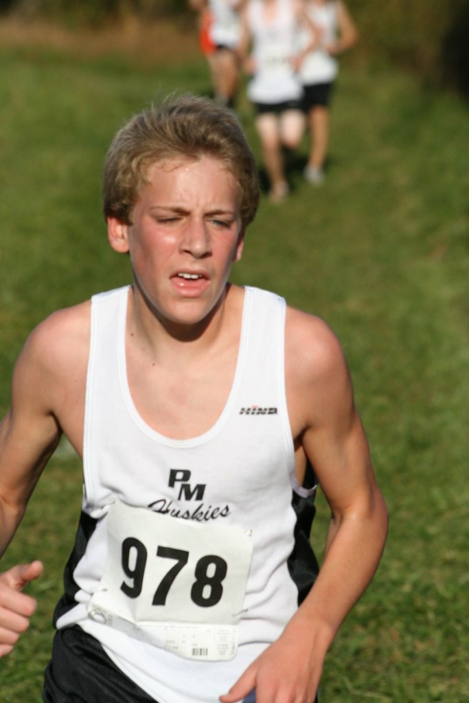 SusquehannaXC09 041 UCBAC Susquehanna Champs XC 09 Running Maryland