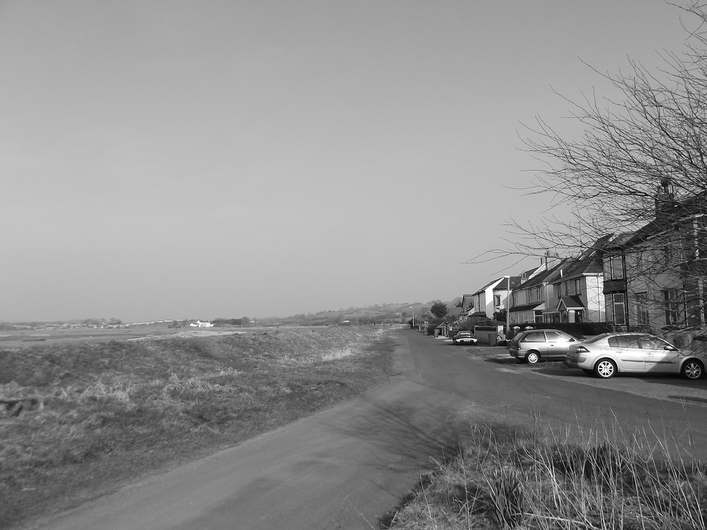 The Shore [b/w] A view of The Shore at BoltonleSands loo… Flickr