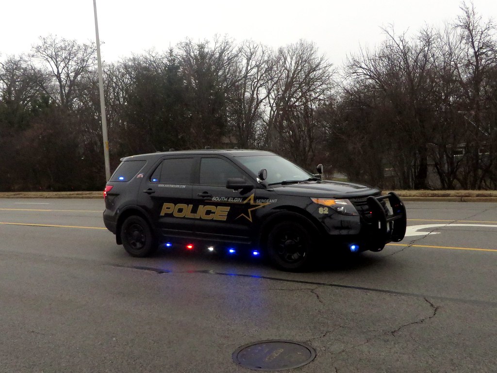 IL South Elgin Police Department 62 Sergeant Inventorchris Flickr