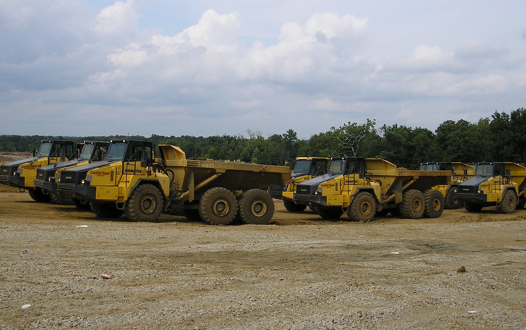I69 Construction Indiana (Section 4, Segment 7) Orderly r… Flickr