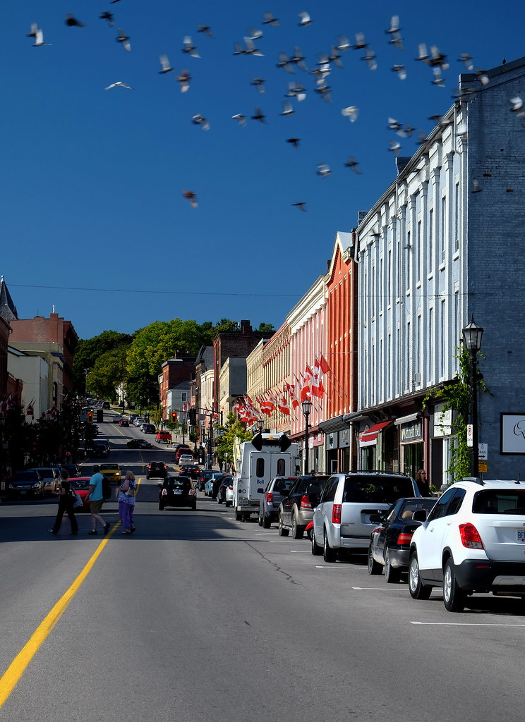 Port Hope and Cobourg Flickr