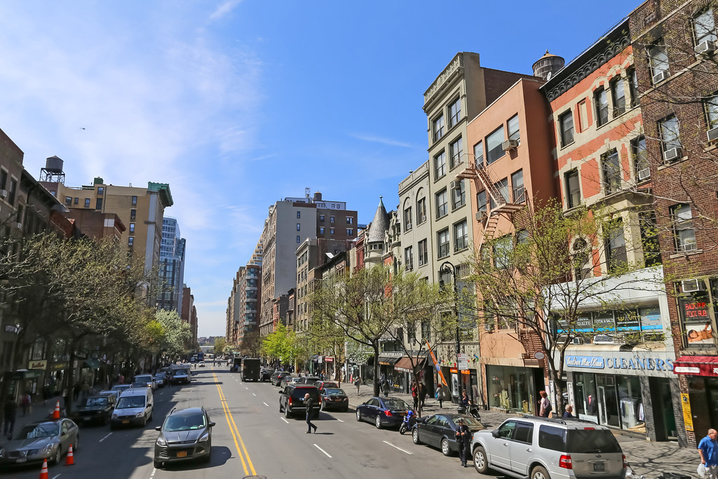 West 72nd Street New York City (USA) West 72nd Street 30… Flickr