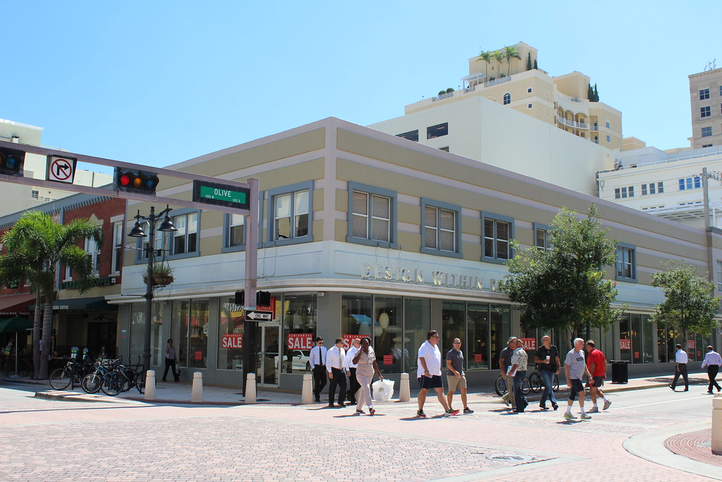 Former Walgreens Downtown West Palm Beach 1925 Now it's a … Flickr
