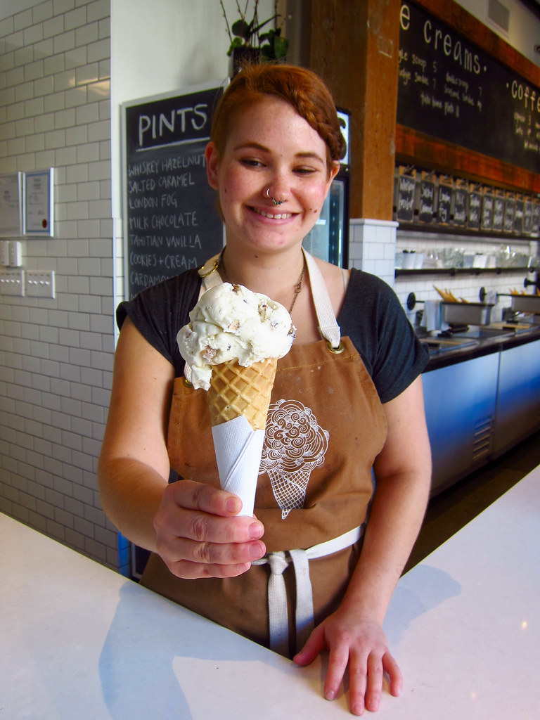 Earnest Ice Cream Mount Pleasant Natulive Canada Flickr