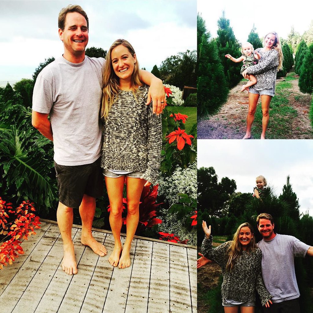 Christmas tree shopping in Kula! withsandonthefeet bestc… Flickr