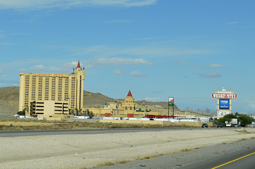 Primm Nevada 38 miles from Las Vegas Fred R Childers Photography