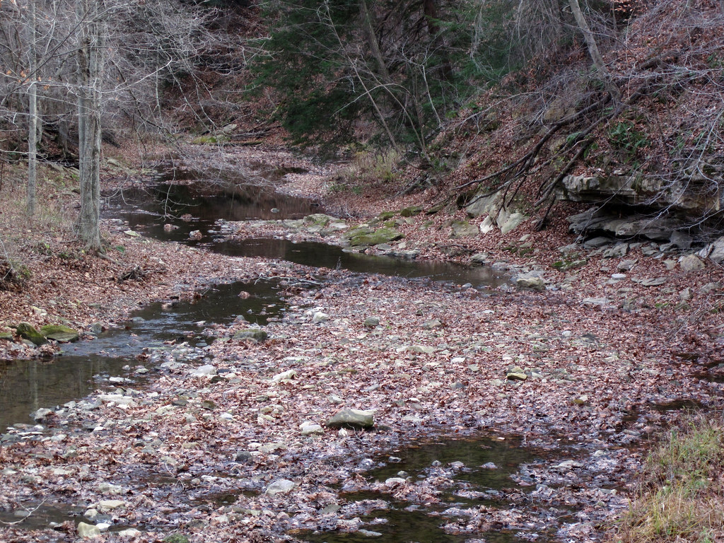 Kent Run (Jacks Hollow Bridge, Perry County, Ohio, USA) 4 a photo on