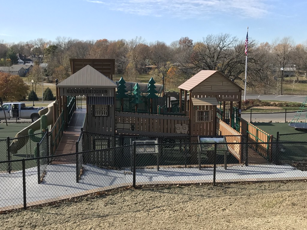 McCoy Park Independence, MO Cunningham Recreation Flickr