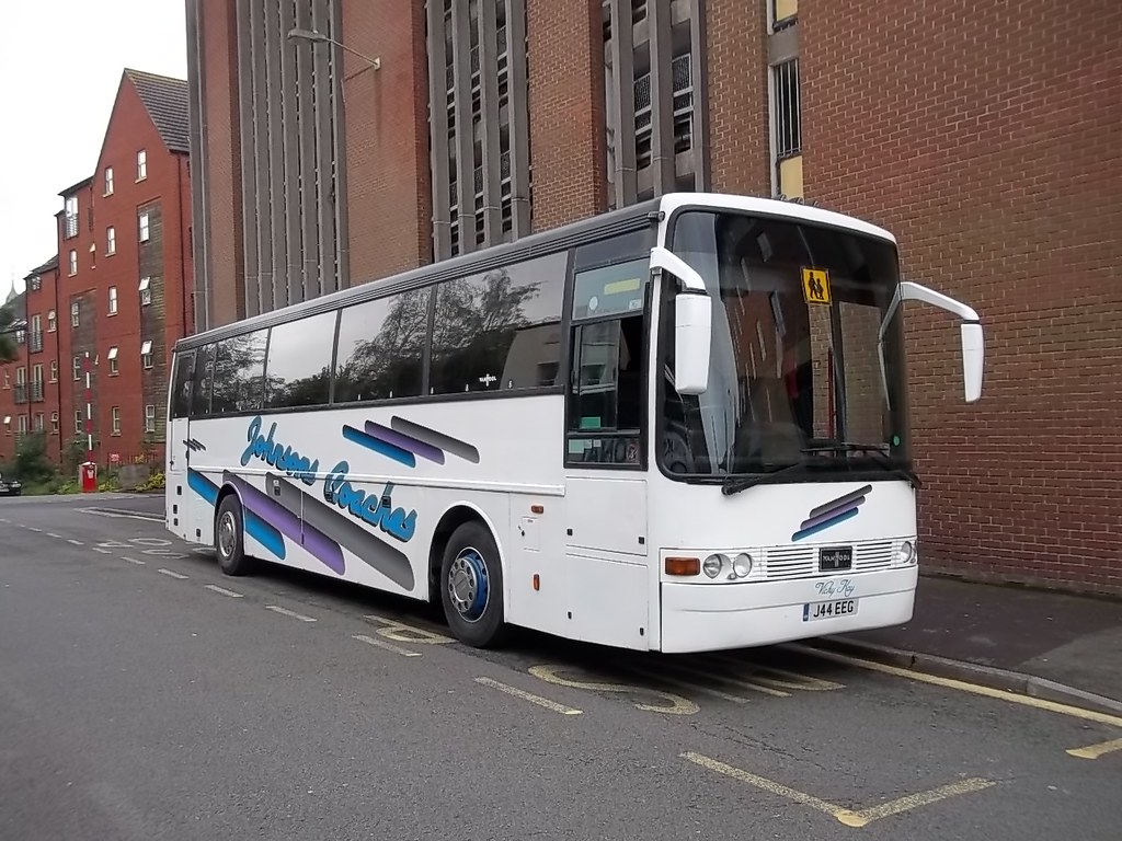 Johnson Caistor J44EEG Unity Square Lincoln Steven Crombie Flickr