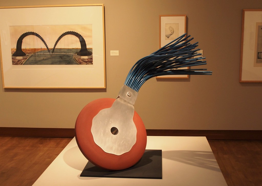 Chazen Museum of Art 2015 Flickr