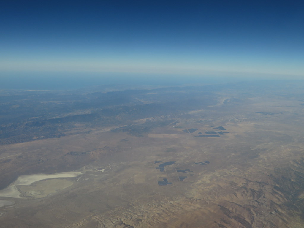 Soda Lake, Carrizo Plain National Monument, California Flickr