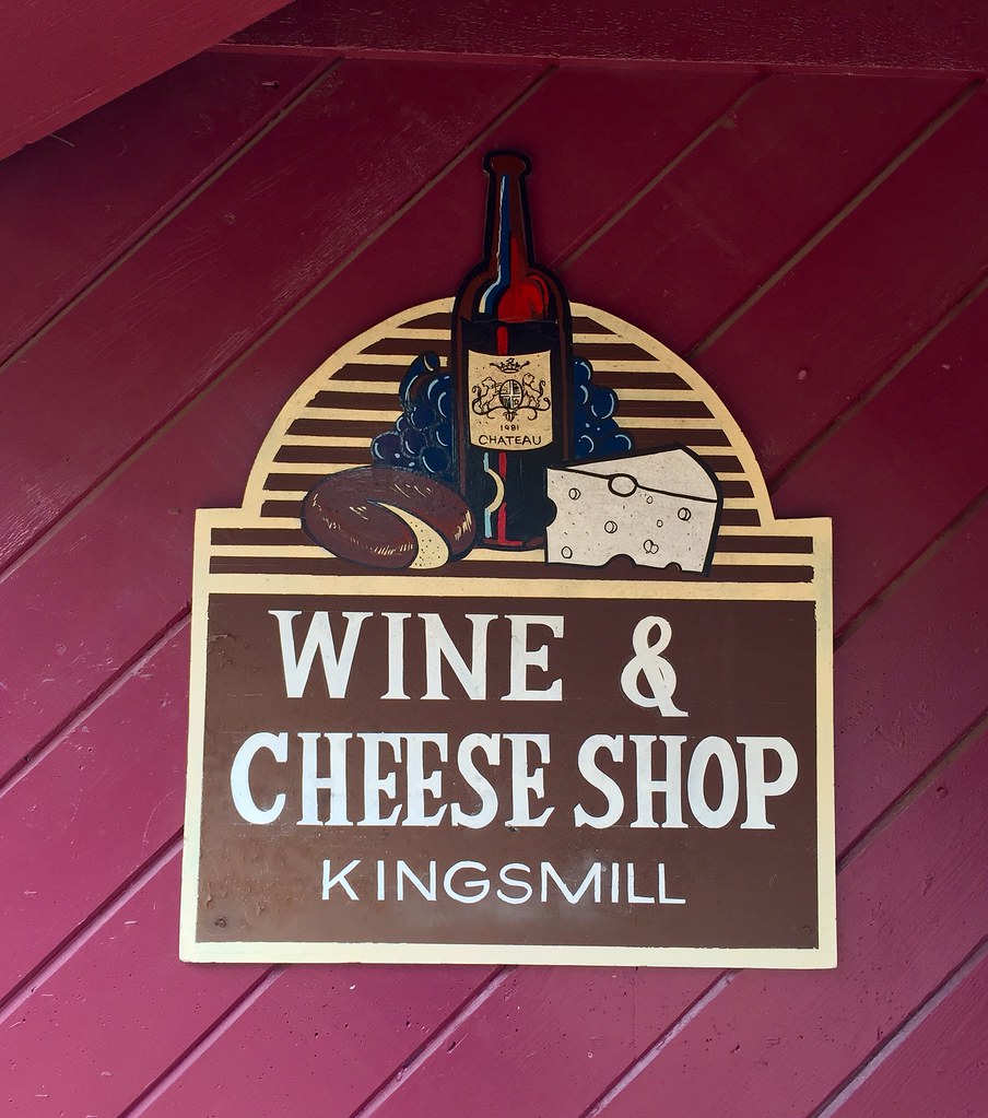 Wine & Cheese Shop at Kingsmill Once The Pottery Wine and … Flickr
