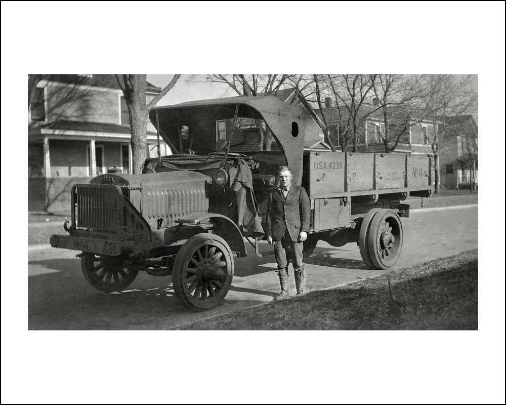 Vehicle Collection (6323) Standard B Liberty Truck Flickr