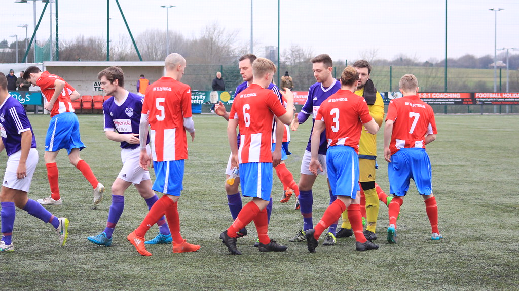 Kick Off (2) Stockport Town FC Flickr