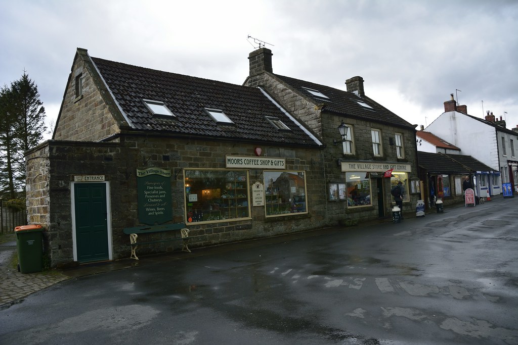 Goathland (103) Village Store Richard Southwell Flickr