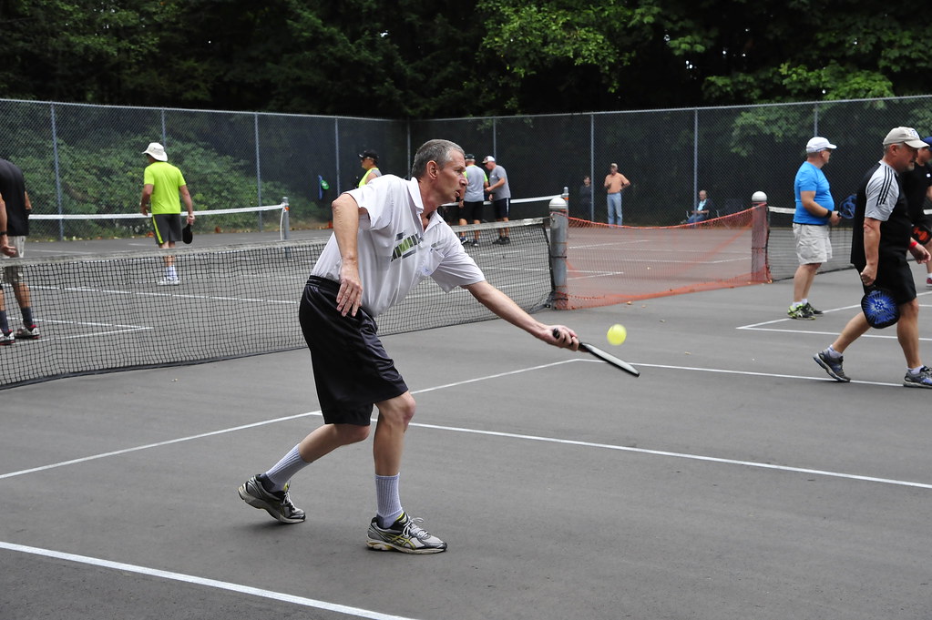 2015 V. I. Pickleball Championships Flickr