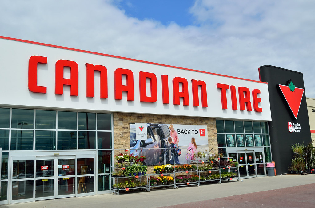 Canadian Tire Canadian Tire Open Grid Scheduler / Grid Engine Flickr