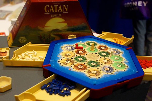 Travel Catan via Facebook ift.tt/1F0XSQm DocLauraB Flickr