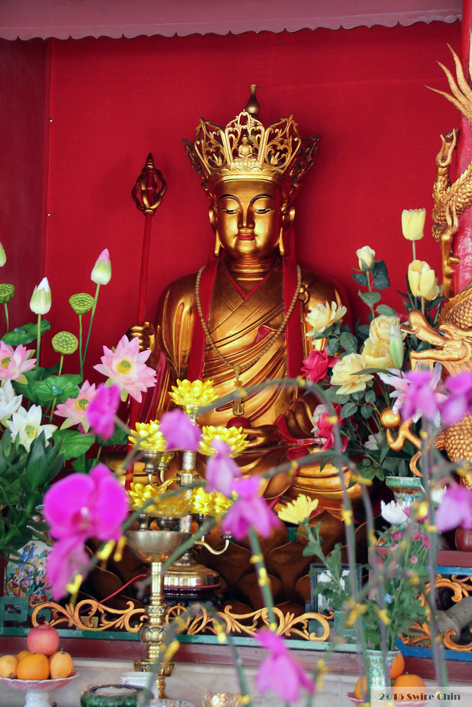 God of Something My mother is a devout Buddhist. I'm agnos… Flickr