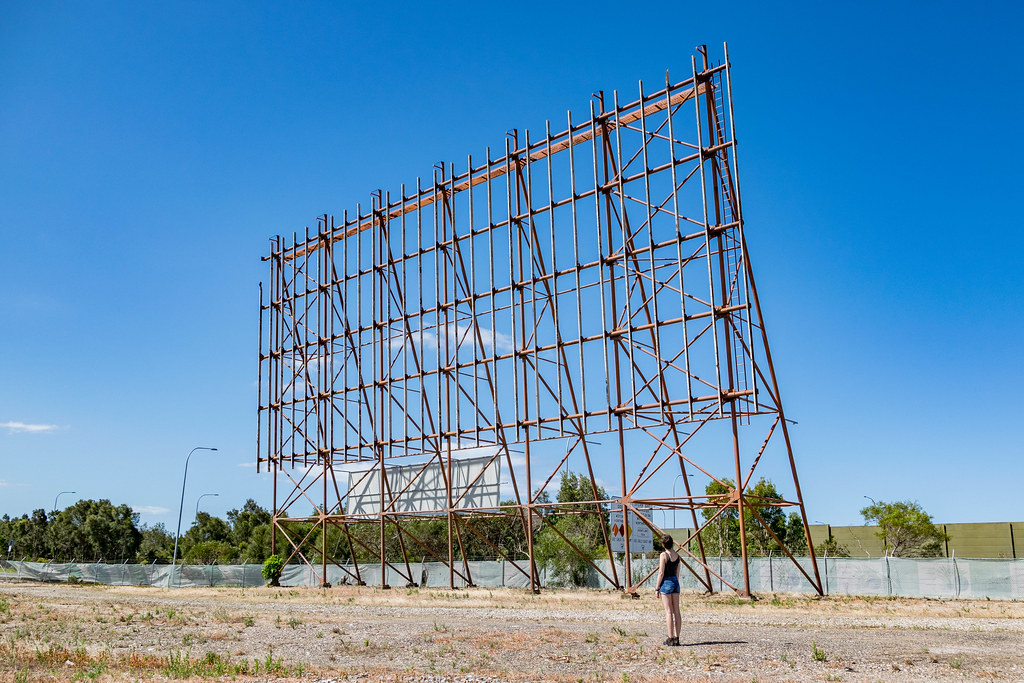 Twin Towns Drivein Theatre (Tweed Heads, New South Wales)… Flickr