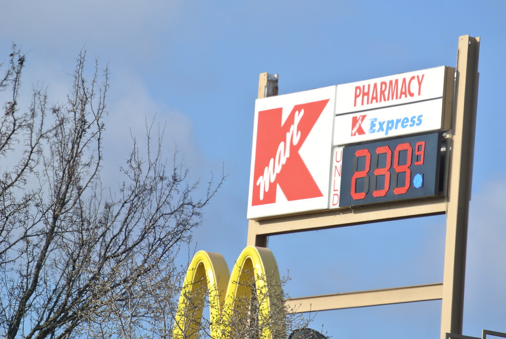 Kmart Richmond IN. The Richmond store first opened on 6/15… Flickr