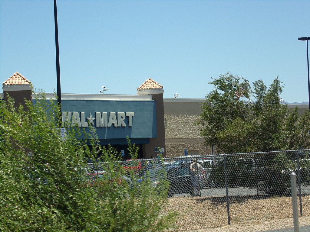 Walmart 1879 Barstow, CA Walmart 1879 621 Montara Rd Bar… Flickr