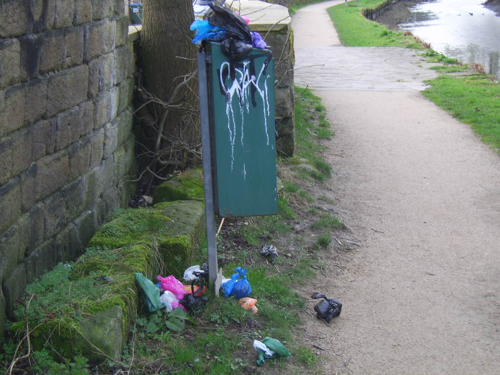 SV102652 Council Bin Collection how it's done at Mytholm… Flickr