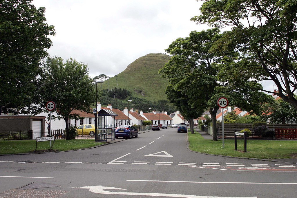 Not for Photosales north berwick 20mph signs lochbridge rd