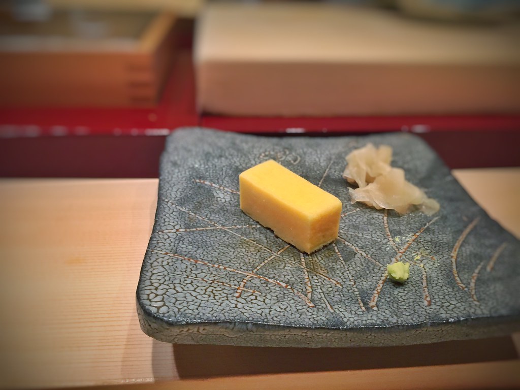 Tamago Sushi Ya すし家, Ginza Chuo Tokyo T.Tseng Flickr