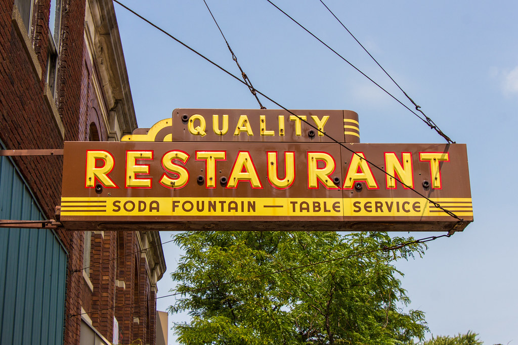 Quality Restaurant Sandusky, Michigan Brandon Bartoszek Flickr
