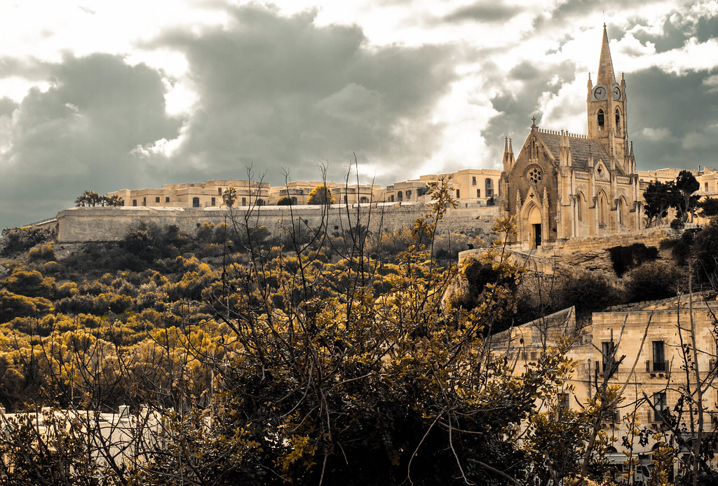 gozo malta Olympus digital camera philip astles Flickr