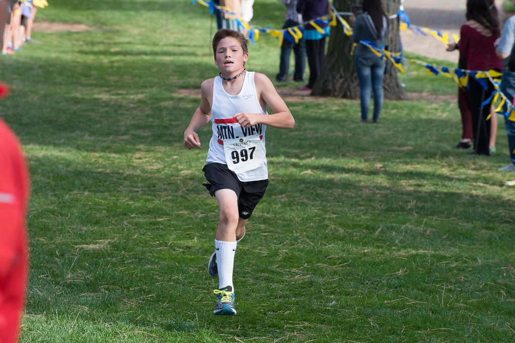 _DSC4628 Mountain View High School XC Team Flickr